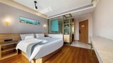 Elite Room, Sea View