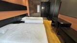 Comfort Twin Room, City View