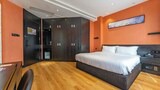 Comfort Room, City View