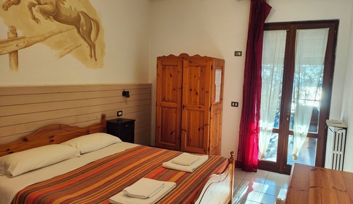 Habitación Confort, vistas al lago
