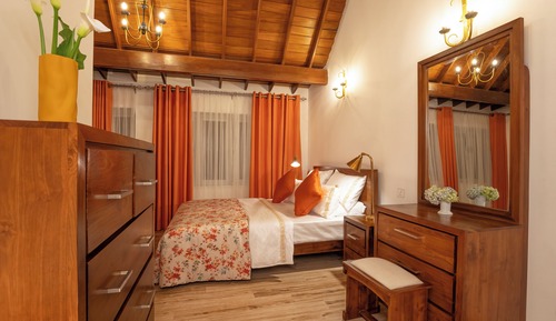 Habitación doble superior