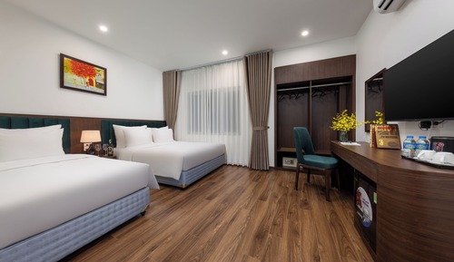 Habitación familiar