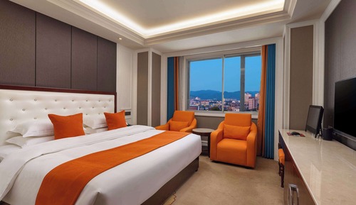 Suite, 1 cama de matrimonio grande, no fumadores