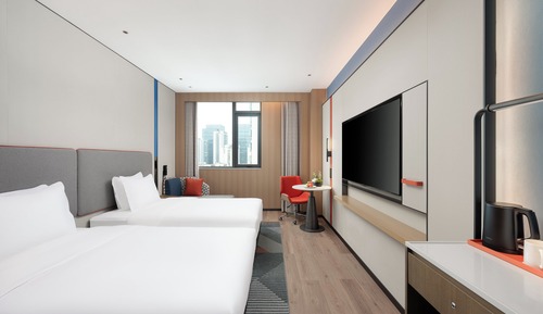 Habitación estándar, varias camas (Hollywood)