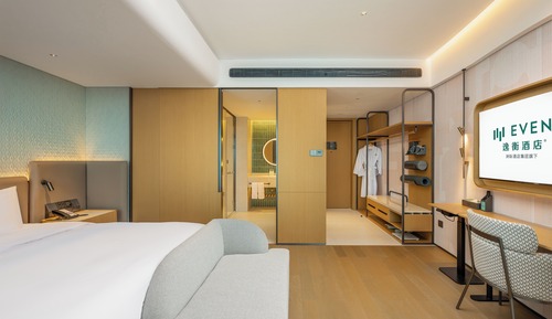 Habitación Premium, 1 cama de matrimonio grande