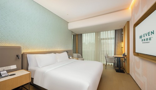 Habitación estándar, 1 cama de matrimonio grande