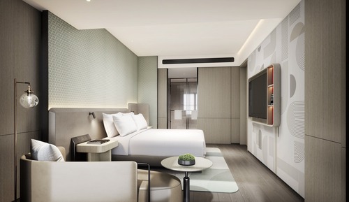 Suite, 1 habitación