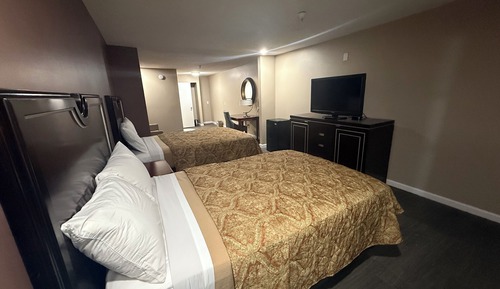 Suite, varias camas, no fumadores