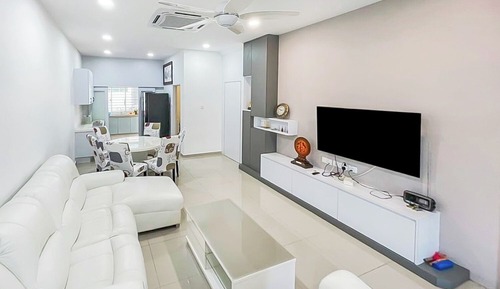Casa Deluxe, 4 habitaciones, no fumadores, balcón