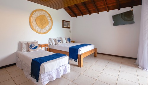 Casa, lanai, vistas al mar