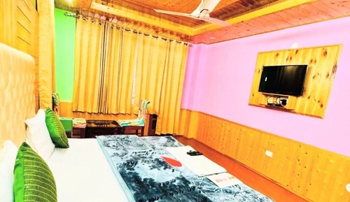 Habitación Deluxe