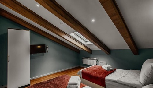 Family Quadruple Room