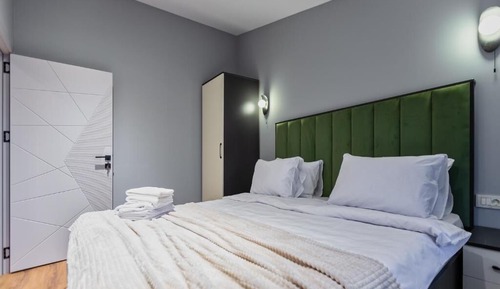 Standard Double Room, City View