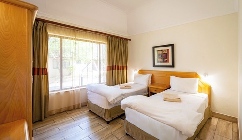 Chalet, 2 habitaciones