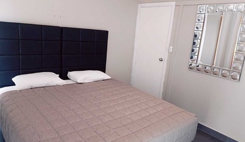 Habitación Deluxe doble