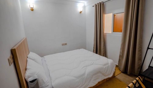 Habitación Deluxe con 2 camas individuales
