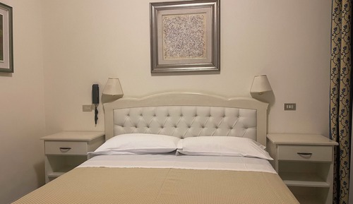 Habitación clásica doble