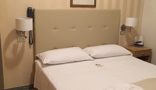 Habitación estándar doble