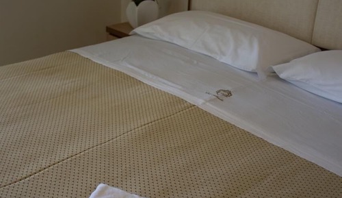 Habitación familiar, vistas al mar