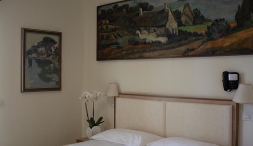 Habitación Deluxe, vistas al mar