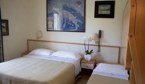 Habitación familiar