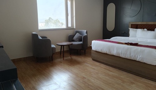 Habitación ejecutiva, 1 cama de matrimonio grande, no fumadores, baño privado
