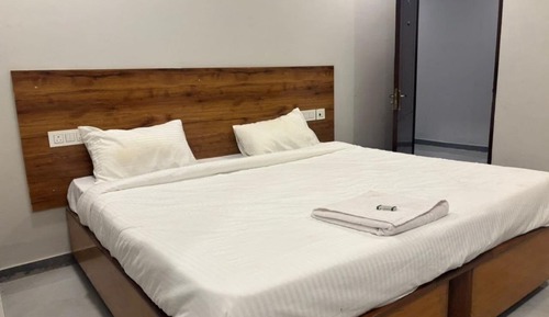 Habitación Deluxe doble, vistas a la ciudad