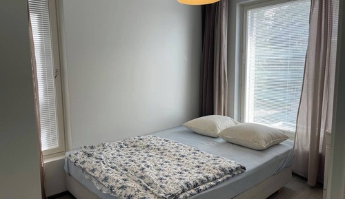 Dormitorio compartido, 2 habitaciones, accesible para personas con discapacidad, vistas a la ciudad
