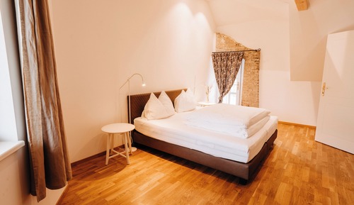 Suite Confort, vistas al jardín