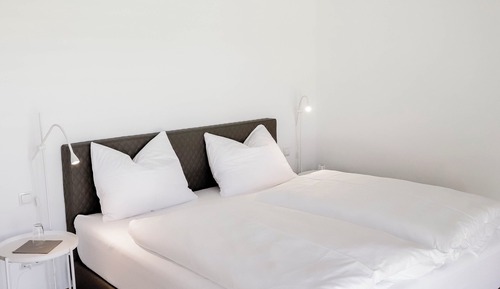 Habitación Deluxe doble, vistas al jardín