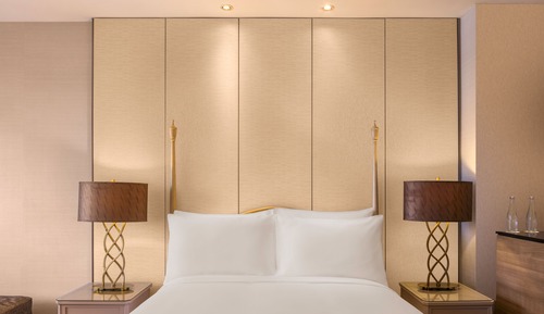 Habitación Club, 1 cama de matrimonio (Dusit Club)