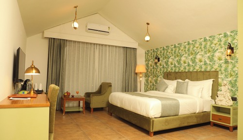 Habitación cuádruple Premium