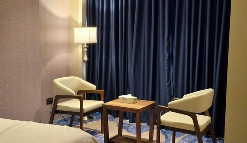 Suite junior, vistas al mar