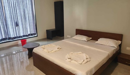 Habitación Deluxe doble