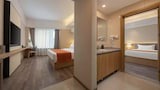 Suite, vistas a la ciudad