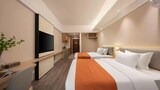 Habitación doble, vistas a la ciudad