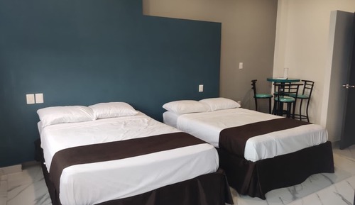 Habitación básica doble