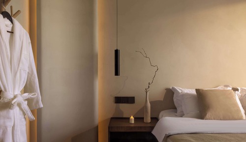Suite clásica, balcón, vistas al mar