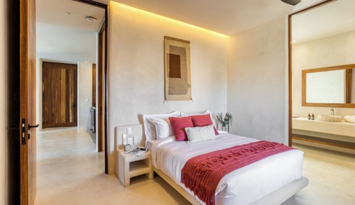 Villa exclusiva, 3 habitaciones, vistas al mar