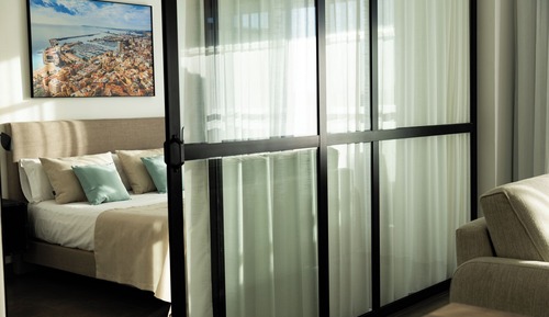 Suite, 2 habitaciones, vistas a la piscina