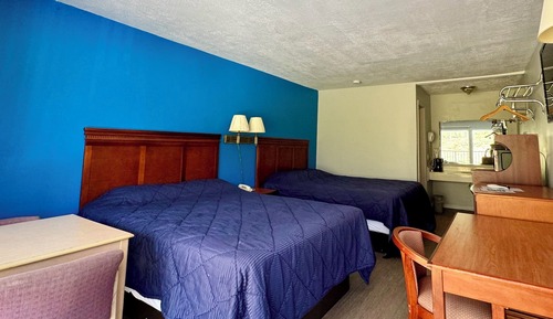 Habitación estándar doble, balcón