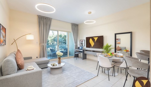 Apartamento de lujo