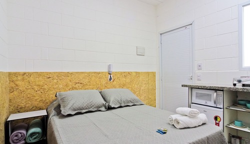 Apartamento económico