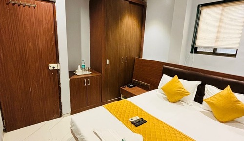 Habitación Deluxe con 1 cama doble o 2 individuales