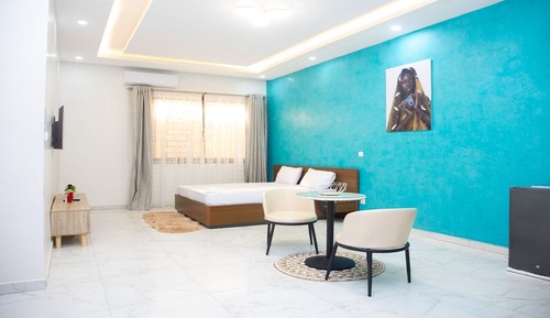Habitación Deluxe