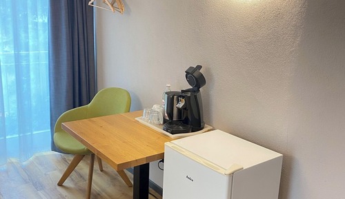 Apartamento Business