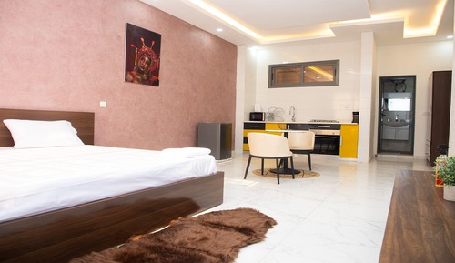 Habitación Confort