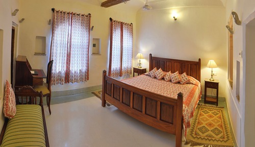 Habitación Royal doble, 6 habitaciones