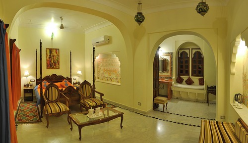 Habitación básica doble