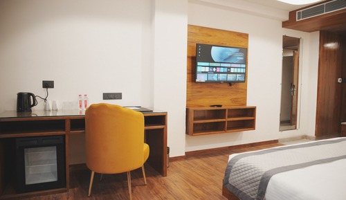 Habitación de lujo doble